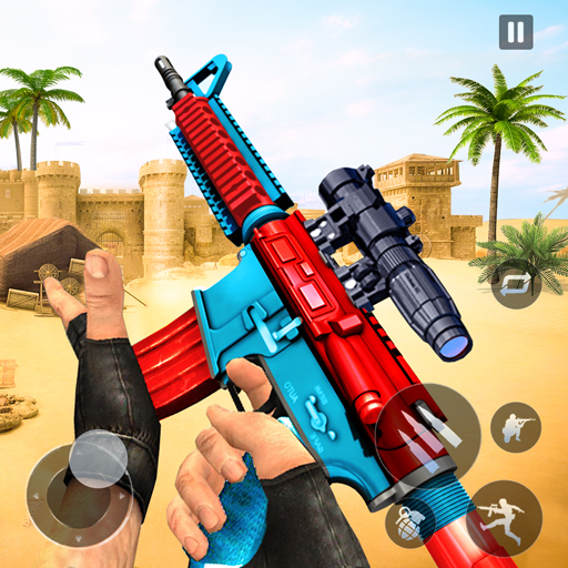 Gun Games – FPS Shooting Games 1.5 Apk Mod Unlimited Money