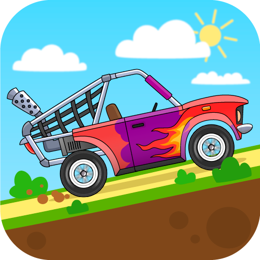 Hill race 1.6.0 Apk Mod Unlimited Money