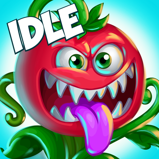 Idle Monsters Click Away City 2.20 Apk Mod Unlimited Money