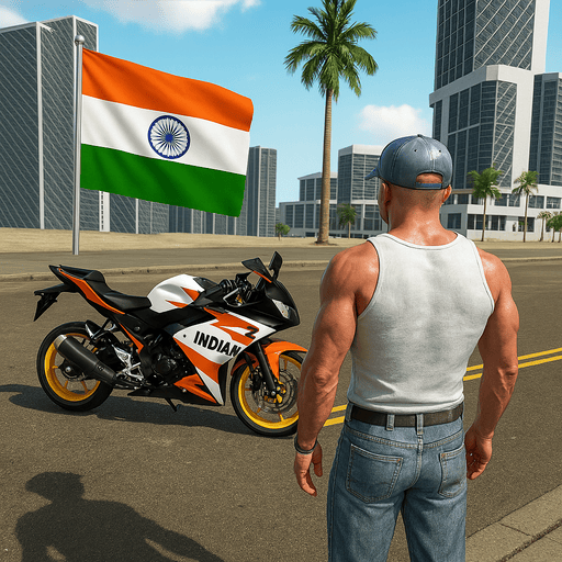 Indian Bikes Riding 3D 123 Apk Mod Premium