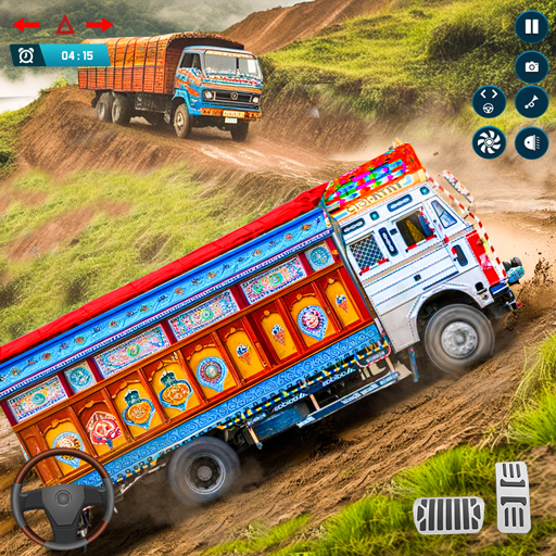 Indian Ultra Truck Driving Sim 2.7 Apk Mod Unlimited Money