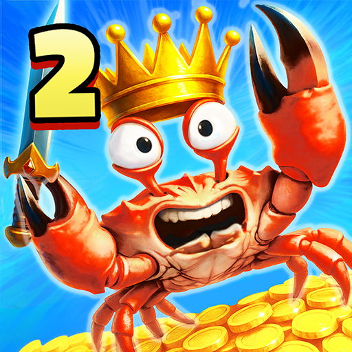 King of Crabs 2 – Invasion 1.0.34 Apk Mod Unlimited Money