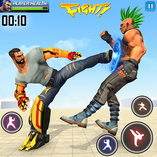 Kung Fu Karate Fighting Game 1.0.34 Apk Mod Unlimited Money
