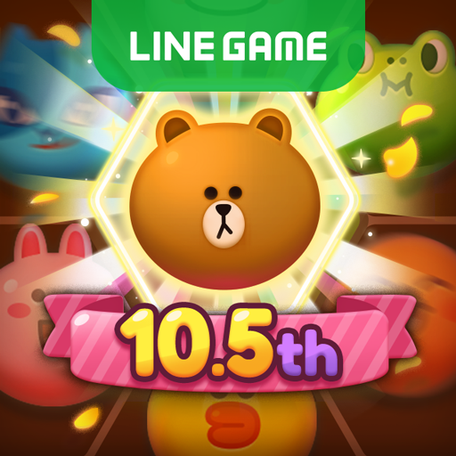 LINE POP2 8.3.3 Apk Mod Unlimited Money