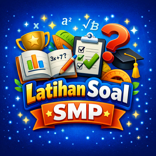 Latihan Soal SMP 1.1.9 Apk Mod Unlimited Money