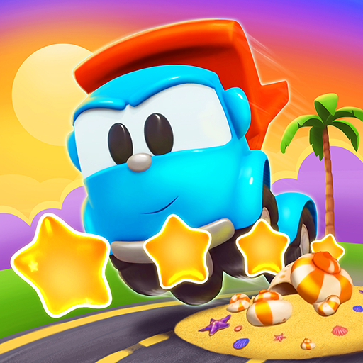 Leo Runner car games for kids 1.2.45 Apk Mod Unlimited Money Leo Runner car games for kids 1.2.45 Apk Mod Unlimited Money