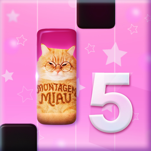 Magic Cat Piano Music Tiles 2.1.0 Apk Mod Unlimited Money