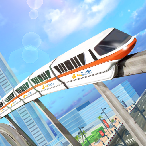 Monorail Simulator 3D 15.0 Apk Mod Unlimited Money