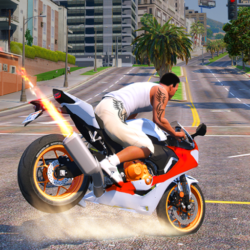 Moto Driving Game Racing City VARY Apk Mod Unlimited Money