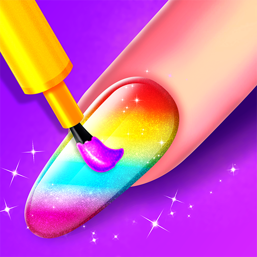 Nail Salon Makeover Games 1.0.16 Apk Mod Unlimited Money