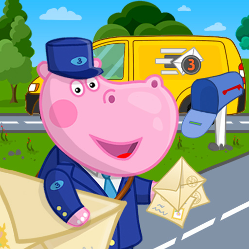 Post office game Professions 1.2.6 Apk Mod Unlimited Money