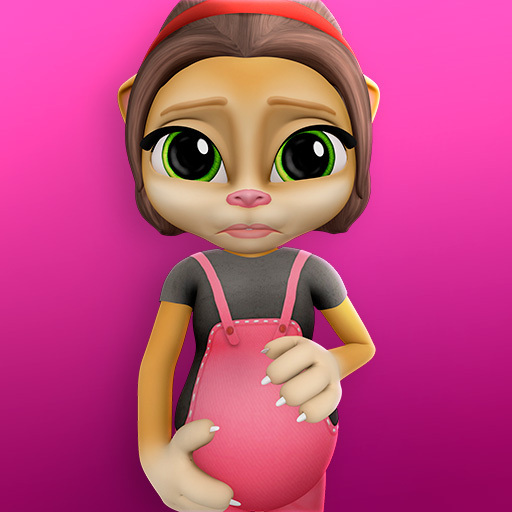Pregnant Talking Cat Emma 3.1.4.0 Apk Mod Unlimited Money