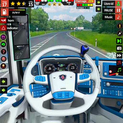 Real Bus Driving Games Sim 3D 1.8 Apk Mod Unlimited Money