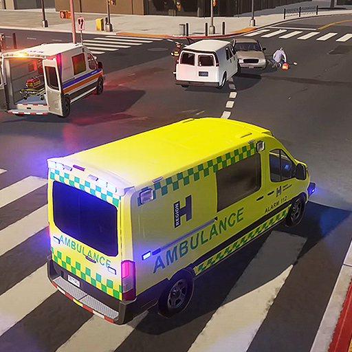 Rescue Ambulance Simulator 3D 4.4 Apk Mod Unlimited Money