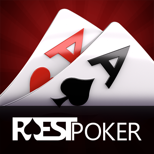 Rest Poker Texas Holdem Game 4.111 Apk Mod Unlimited Money