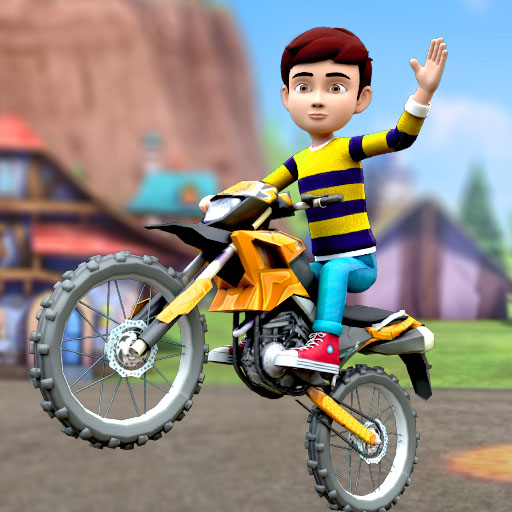 Rudra Motocross Race VARY Apk Mod Unlimited Money