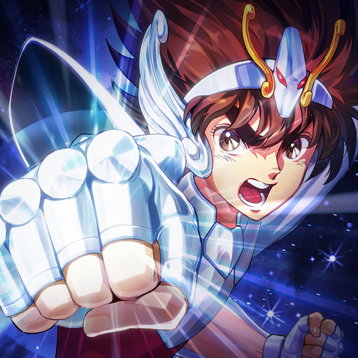 Saint Seiya EX – Official 2.4 Apk Mod Unlimited Money