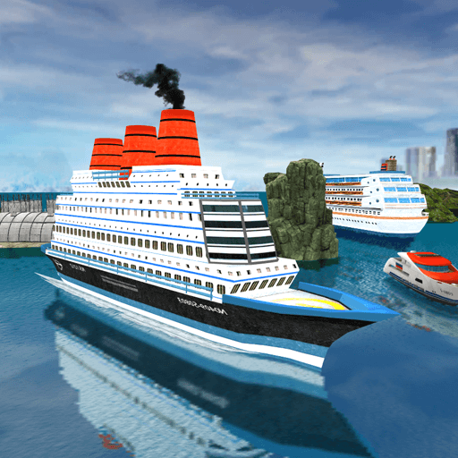 Ship Driving Games 6.0 Apk Mod Unlimited Money