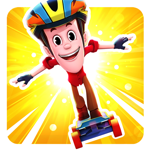 Smaashhing Simmba – Skate Rush 1.1.206 Apk Mod Unlimited Money