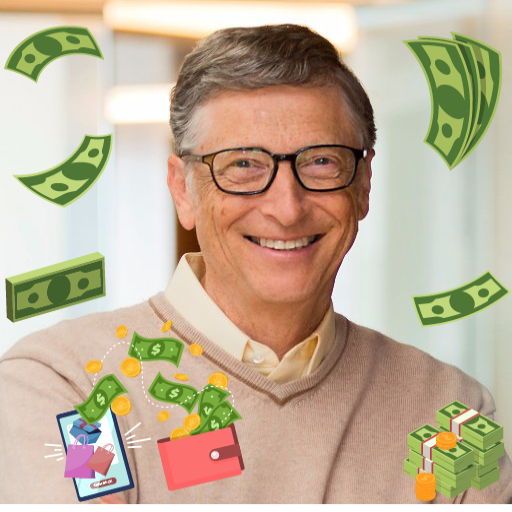 Spend Bill Gates Money 1.2 Apk Mod Unlimited Money Spend Bill Gates Money 1.2 Apk Mod Unlimited Money