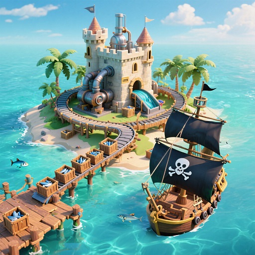 Stormborn Era VARY Apk Mod Unlimited Money