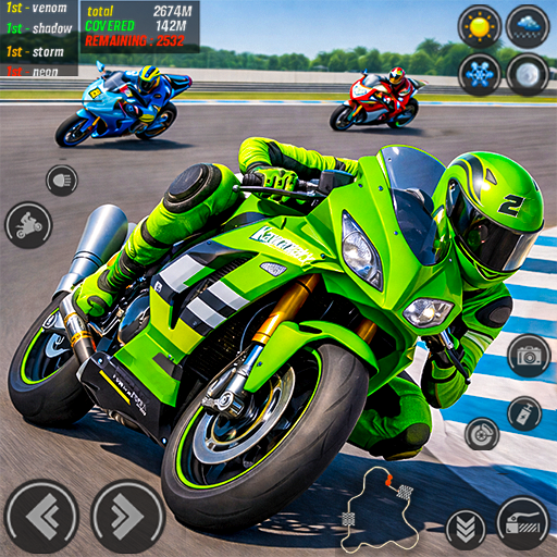 Super Bike Racing Bike Game 0.7 Apk Mod Unlimited Money
