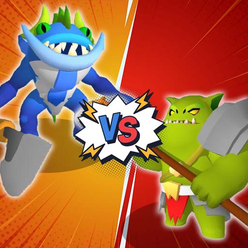 Super Monster Battle Squad 1.0.27 Apk Mod Unlimited Money