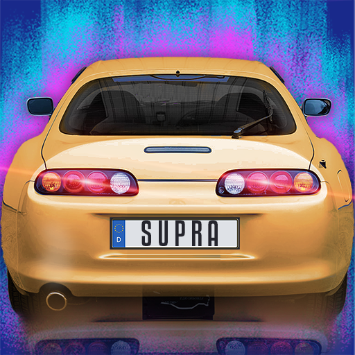 Supra Drift Simulator 1.1.2.3 Apk Mod Unlimited Money
