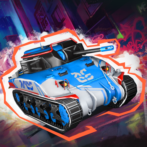 Tank-a-Boom VARY Apk Mod Unlimited Money