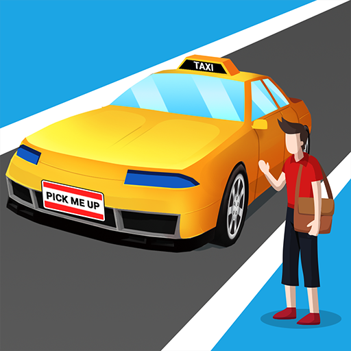 Taxi Driver Pick Me Up 3D 1.7.0 Apk Mod Unlimited Money