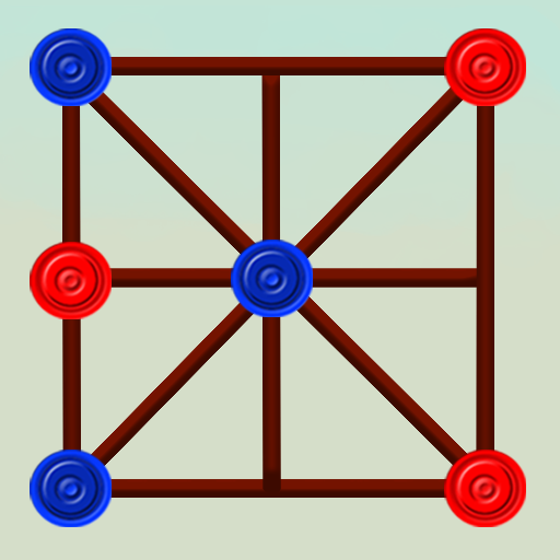 Three Mens Morris Three Bead 5.0.2.3 Apk Mod Unlimited Money