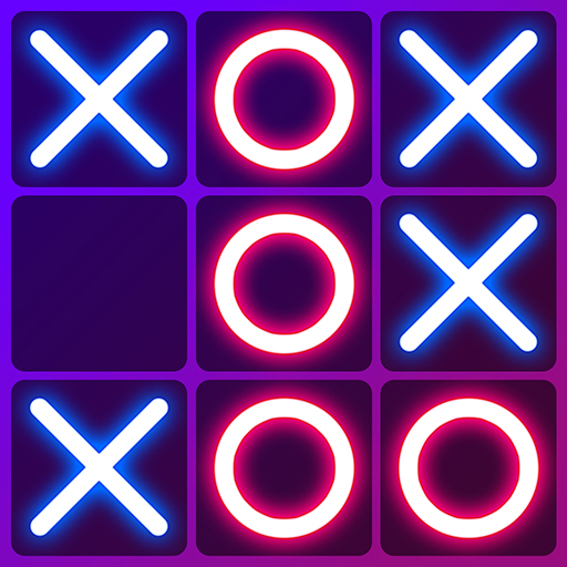 Tic Tac Toe 2 Player XO Games 0.7 Apk Mod Unlimited Money