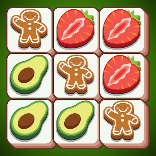 Tile Match Sweet -Triple Match 7.4.20 Apk Mod Unlimited Money