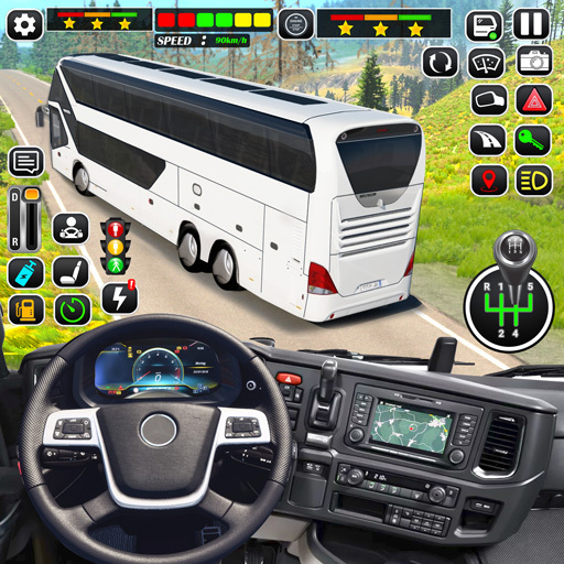 Tourist Bus Driving Simulator 4.9 Apk Mod Unlimited Money