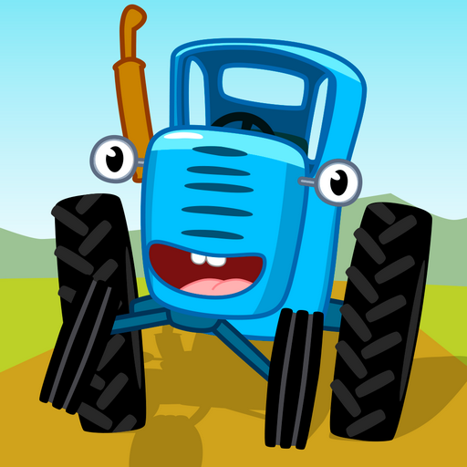 Tractor Games for Kids Baby 1.2.10 Apk Mod Unlimited Money