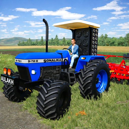 Tractor Simulator Tractor Game 2.0 Apk Mod Unlimited Money