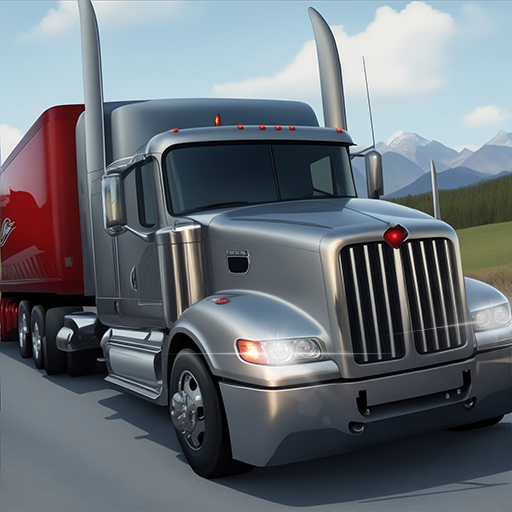 Truck Driver Heavy Cargo 1.5.6 Apk Mod Unlimited Money