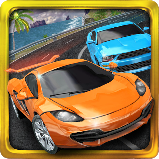 Turbo Driving Racing 3D 3.3 Apk Mod Unlimited Money
