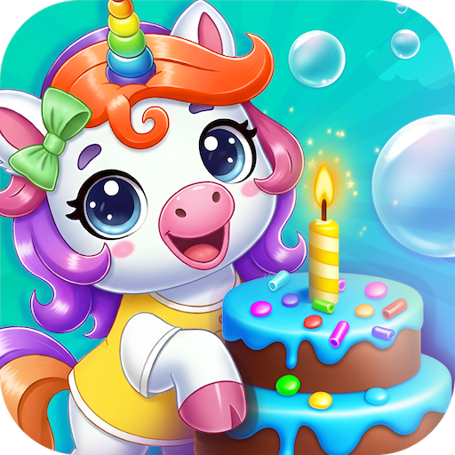 Unicorn Love Care 1.1.1 Apk Mod Unlimited Money