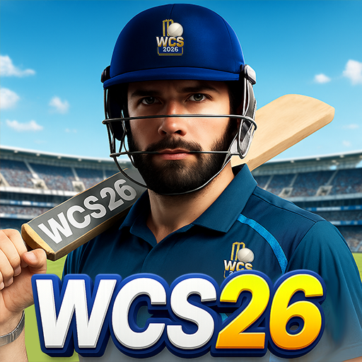 WCS26 World Cricket Stars VARY Apk Mod Unlimited Money