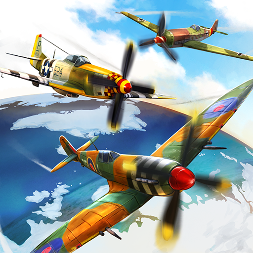 Warplanes Online Combat 1.6.3 Apk Mod Unlimited Money
