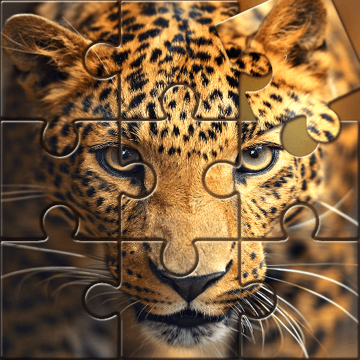 Wild Animals Puzzle Game VARY Apk Mod Unlimited Money