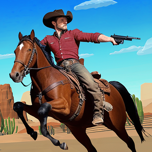 Wild West Cowboy Redemption 2.5.3 Apk Mod Unlimited Money
