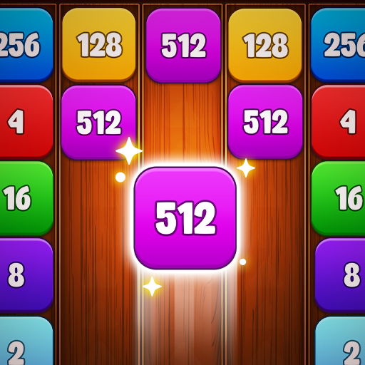 Wood Number Merge 1.0.9 Apk Mod Unlimited Money