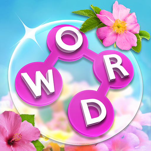 Wordscapes In Bloom 1.7.1 Apk Mod Unlimited Money