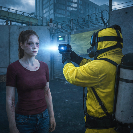 Zombie Quarantine Survival VARY Apk Mod Unlimited Money