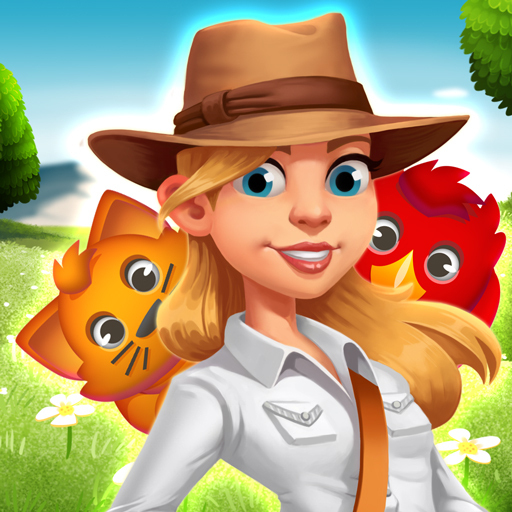 Zoo Boom Wild Match 1.4.7 Apk Mod Unlimited Money