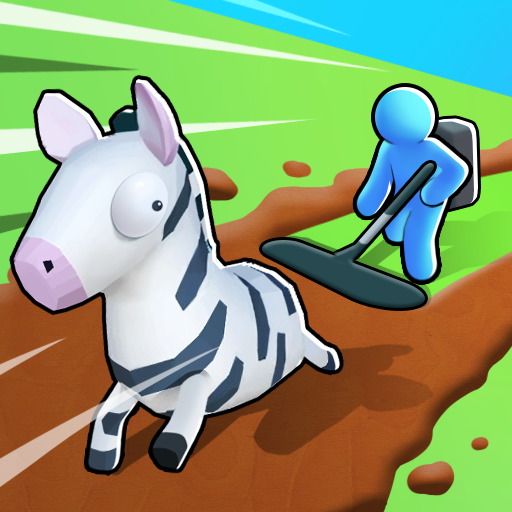 Zoo Clean – Power Washer 1.0.6.2 Apk Mod Unlimited Money