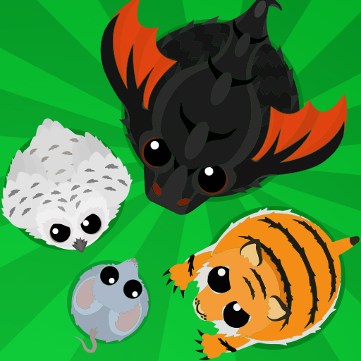 mope.io 2.1.7 Apk Mod Unlimited Money