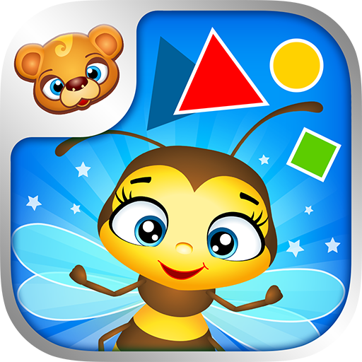 123 Kids Fun Bee Adventure 3.2 Apk Mod Unlimited Money